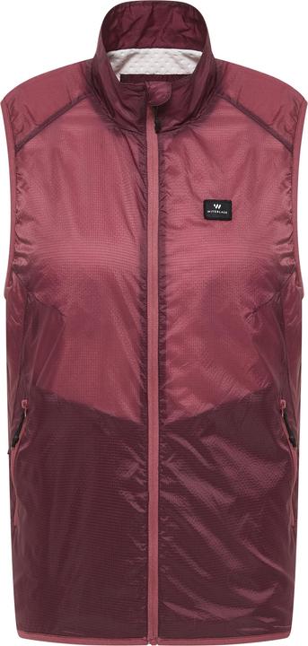 Produktbild Witeblaze DURGA Ladies vest w. lining,d dunkel rosarot M (M)