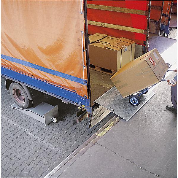 Produktbild kaiserkraft Mobile Aluminium-Überfahrbrücke