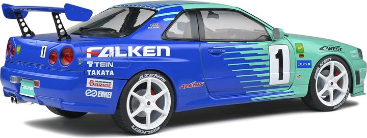 Immagine prodotto Solido 1:18 Nissan Skyline GT-R #1