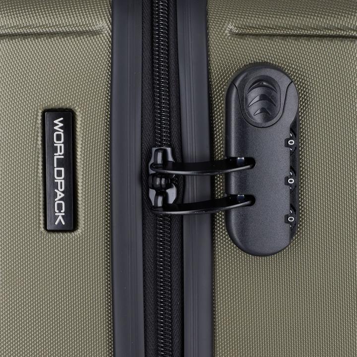 Immagine prodotto Worldpack Carrello cabina London a 4 ruote 53 cm (40 l, Bagaglio a mano (fino a 50 litri))