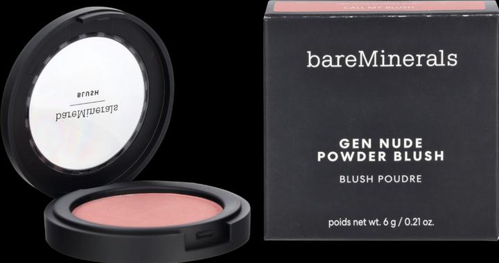 Produktbild Bare Minerals Bareminerals Gen Nude Powder Blush Call My Blush 6g