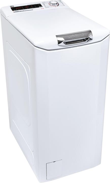 Hoover H3TFSMP48TAMCE-S (8 kg, Oben)