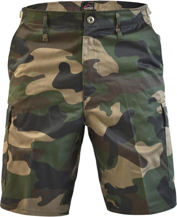 Actual product image Normani Men's BDU shorts - 9209 (L)