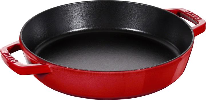 Produktbild Staub Kasserolle (26 cm, Kochtopf, Gusseisen)