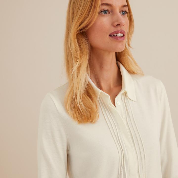 Immagine prodotto Anne Weyburn Polo a maniche lunghe (40)