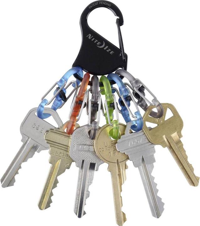 Actual product image Nite Ize KeyCarabiner