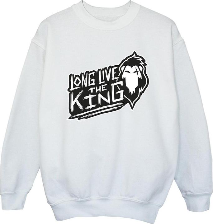 Disney The Lion King The King Sweatshirt Mädchen