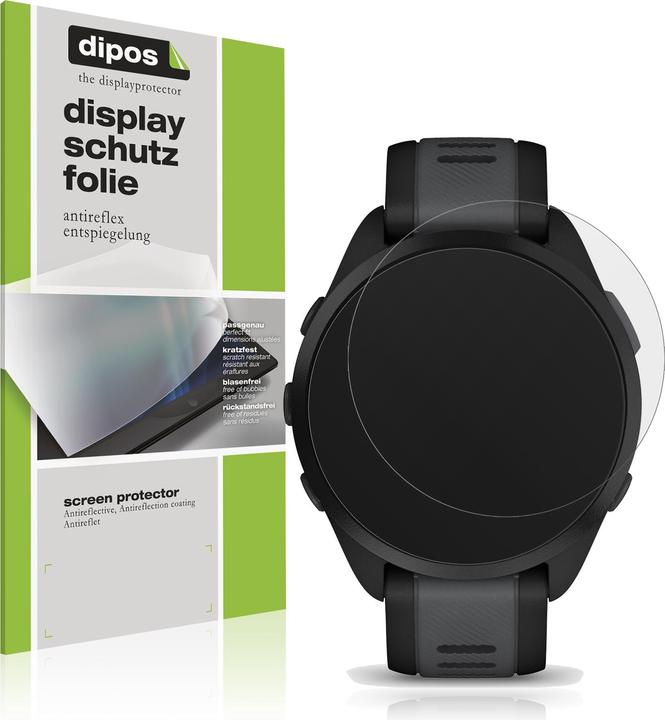 Immagine prodotto Dipos Pellicola Protettiva Antiriflesso per Garmin Forerunner 165