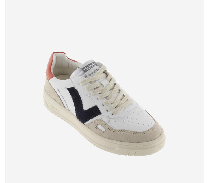 Immagine prodotto Victoria scarpe da ginnastica in pelle e camoscio seul (43)