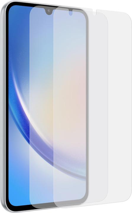 Image du produit Samsung Screen Protector (2 pièce(s), Samsung Galaxy A34 5G)