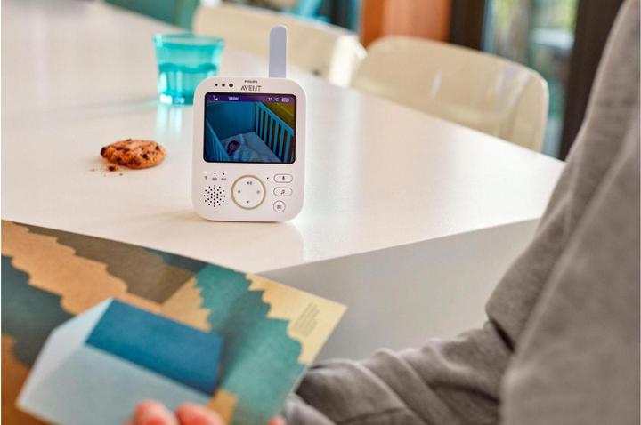 Image du produit Philips Avent Vidéo et audio (Vidéo et audio, 300 m)