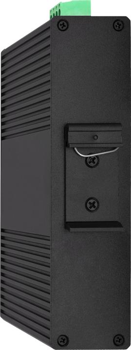 Produktbild LevelOne Switch 8x GE IGS-2108P 8xPoE Outputs schwarz (8 Ports)