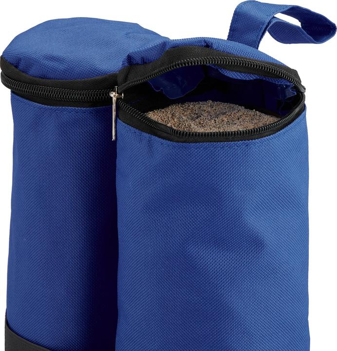 Actual product image Relaxdays pavilion sandbags (1.50 cm, 42 cm)