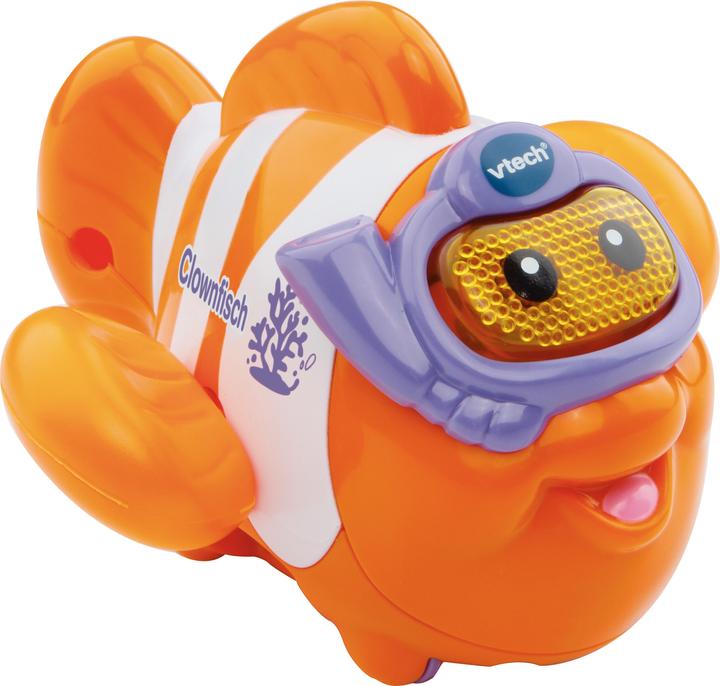 Produktbild VTech Tut Tut Baby Badewelt - Clownfisch