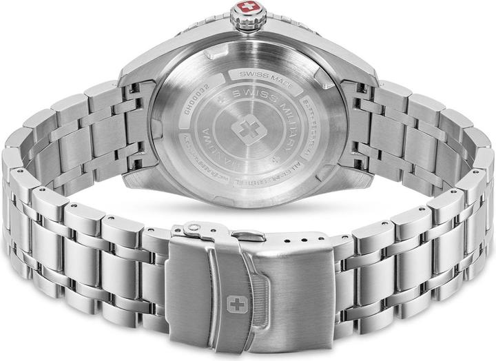 Image du produit Swiss Military Hanowa SMWGH0003203 Afterburn GMT (44 mm)