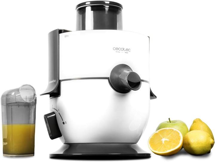 Cecotec Entsafter für Obst und Gemüse