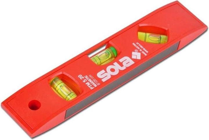 Actual product image Sola Messwerkzeuge Small spirit level (20 cm)