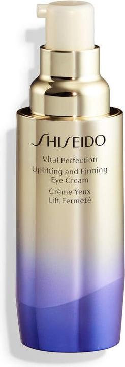 Immagine prodotto Shiseido Vital Perfection - Crema per il contorno occhi edificante e rassodante (Crema, 15 ml, Giorno + Notte)