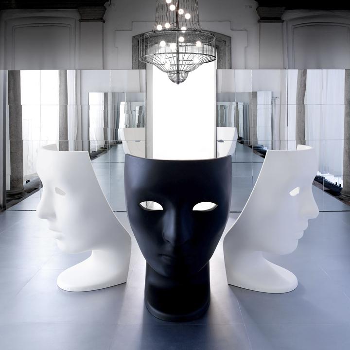 Actual product image Driade Nemo armchair