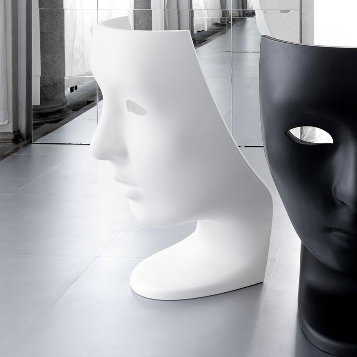 Actual product image Driade Nemo armchair