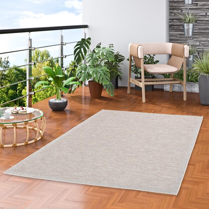 Produktbild Pergamon In & Outdoor Teppich Flachgewebe Ottawa Mix (80 x 150 cm)