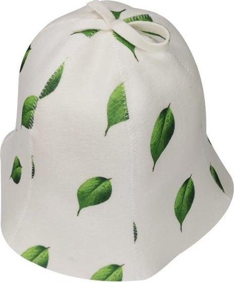 Produktbild Flammifera Sauna Hat With Leaves