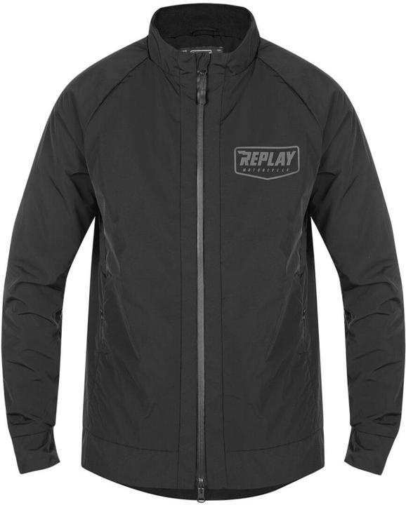 Actual product image Replay LOGO Jacke (S)