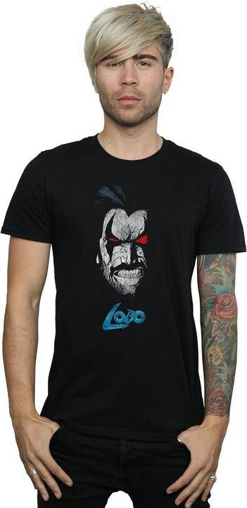 Produktbild Lobo Face TShirt (L)