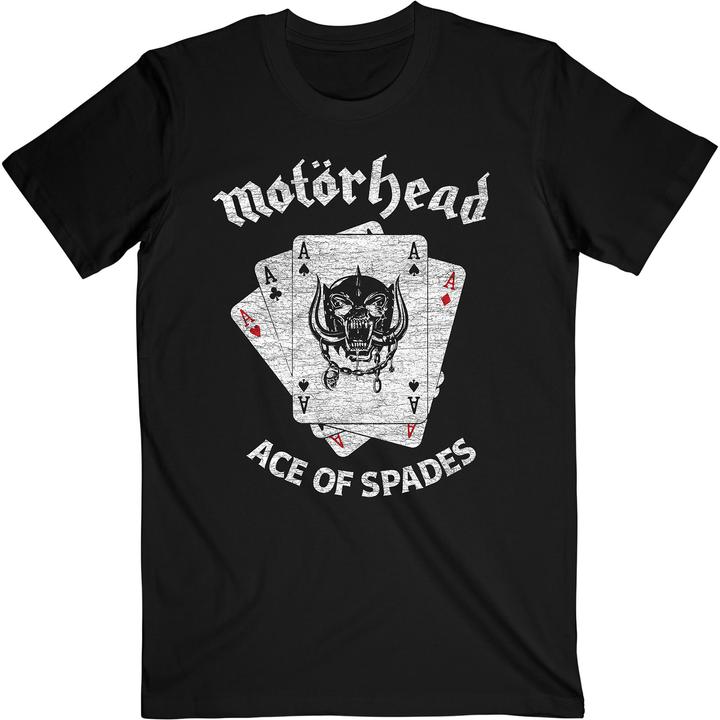 Motorhead Flat War Pig Aces