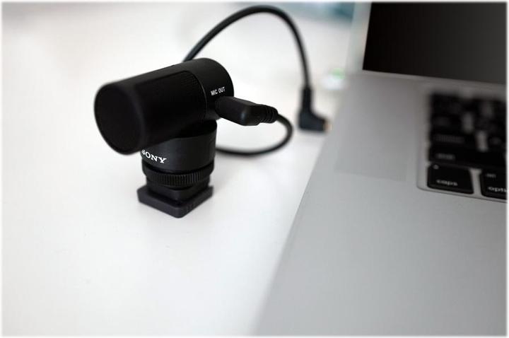 Immagine prodotto Sony ECM-G1