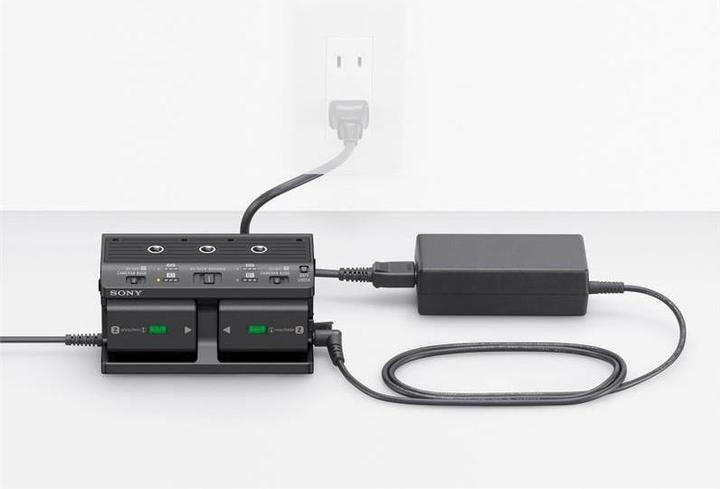 Image du produit Sony Npa-Mqz1k (Chargeur)