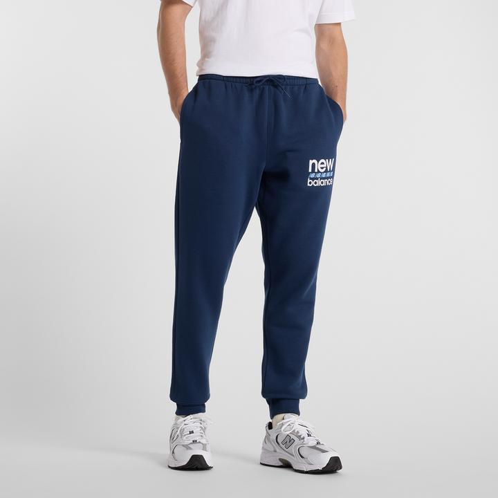 Produktbild New Balance Sport Graphic Fleece Jogger (XL)