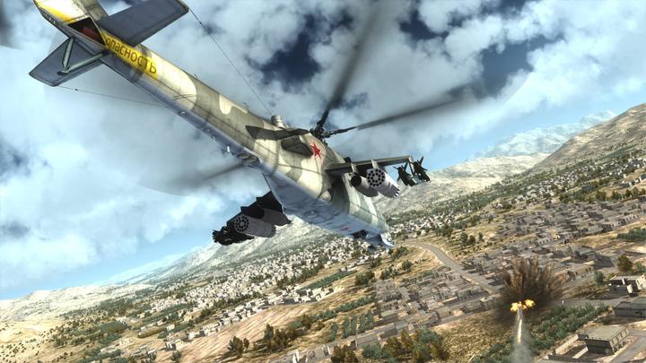 Immagine prodotto PS4 Missioni aeree: Hind (PS4, DE)