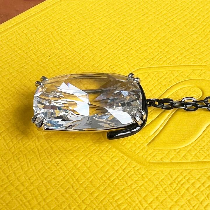 Produktbild Swarovski Harmonia Halskette (Metall, 75 cm)