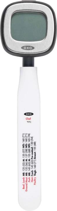 Actual product image OXO Thermometer