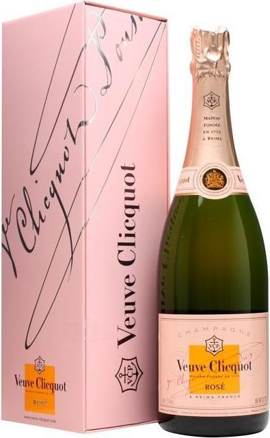 Image du produit Veuve Clicquot Rosé Brut (1 x 75 cl)