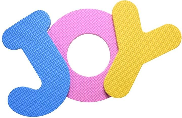 Image du produit Knorrtoys Puzzlematte - "Alphabet + Zahlen" /36-tlg./30cm (30 x 30 cm)