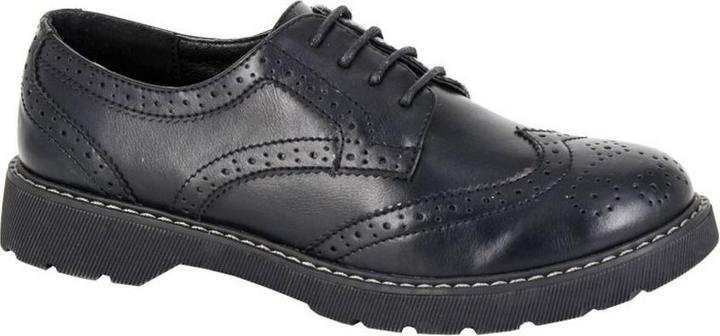 Boulevard Halbschuhe Matt PU