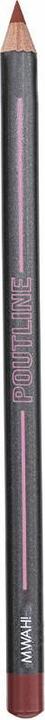 Produktbild BPerfect Cosmetics Poutline Lip Liner Mwah! 1,2g (Mwah)