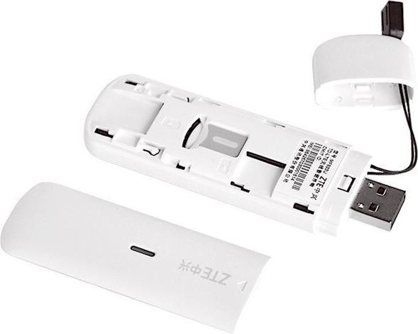 Immagine prodotto ZTE Modem MF833N (colore blu)