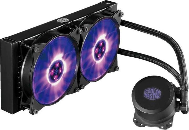 Produktbild Cooler Master MasterLiquid ML240L V2 RGB