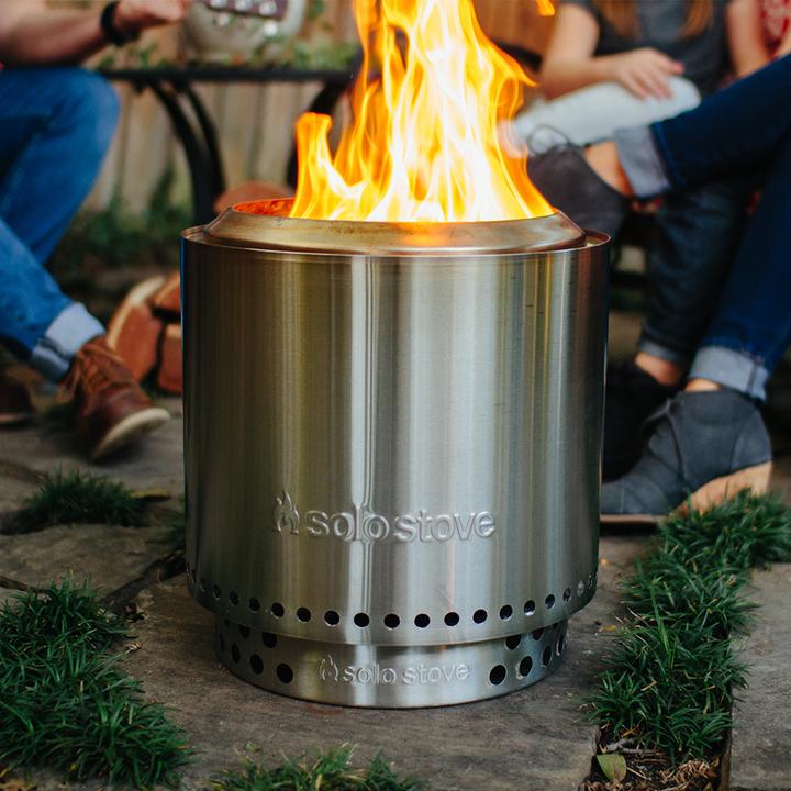 Actual product image Solo Stove Ranger H: 32cm W: 38cm (38 cm)