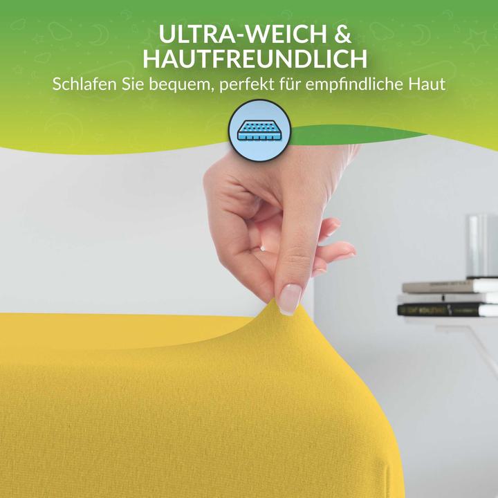 Produktbild Etérea Comfort Jersey (180 x 200 - 200 x 200 cm)