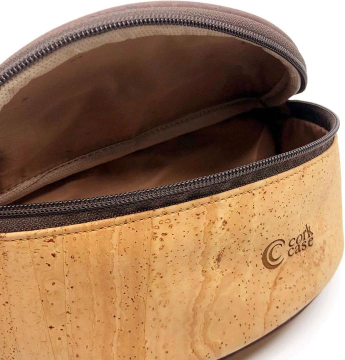 Produktbild Corkcase cork case Bauchtasche Classic Braun