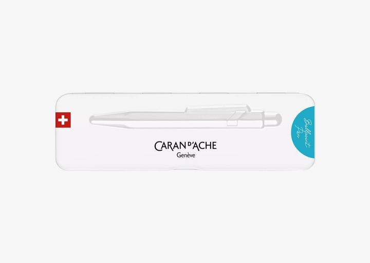 Immagine prodotto Caran d'Ache 849 Colormat-X mit Etui (Turchese, 1 x)