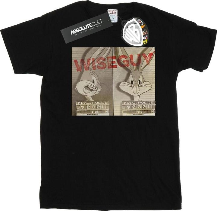 Image du produit Looney Tunes - T-shirt WISE GUY - Garçon (140, 146)