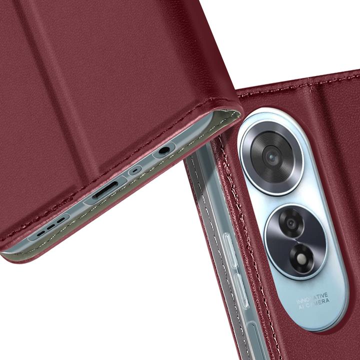 Actual product image Avizar MagneticGuard Cover (Oppo A60)