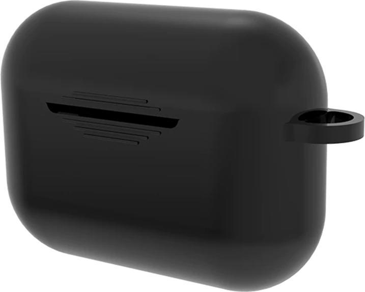 Produktbild GreenGo AirPods Pro Silicone Case With Hook (Kopfhörer Tasche)