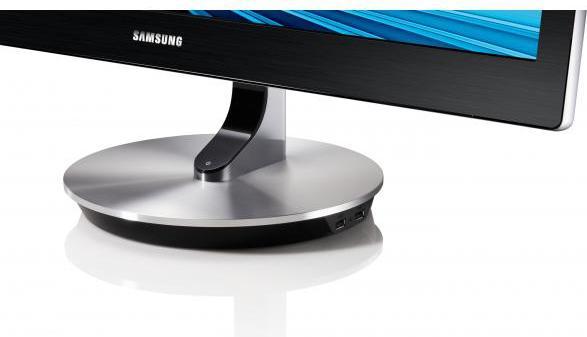 Productafbeelding Samsung SyncMaster S27B971D (2560 x 1440 pixels, 27")