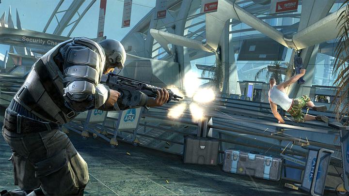 Actual product image Bethesda Brink (PC, DE)